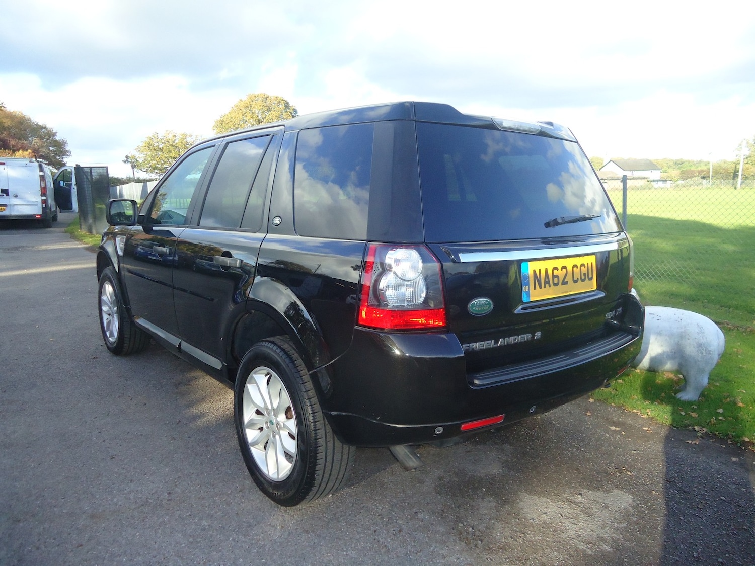 Used Land Rover Freelander 2 2012 for sale - 76376909: Photo 9