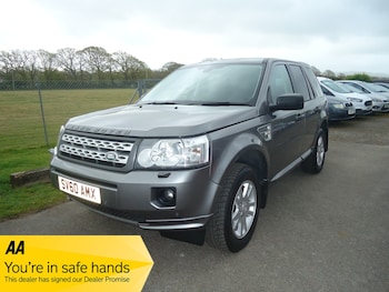Used Land Rover Freelander 2 2010 for sale - 78273907: Photo