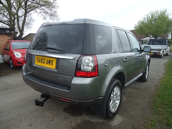 Used Land Rover Freelander 2 2010 for sale - 78273907: Photo