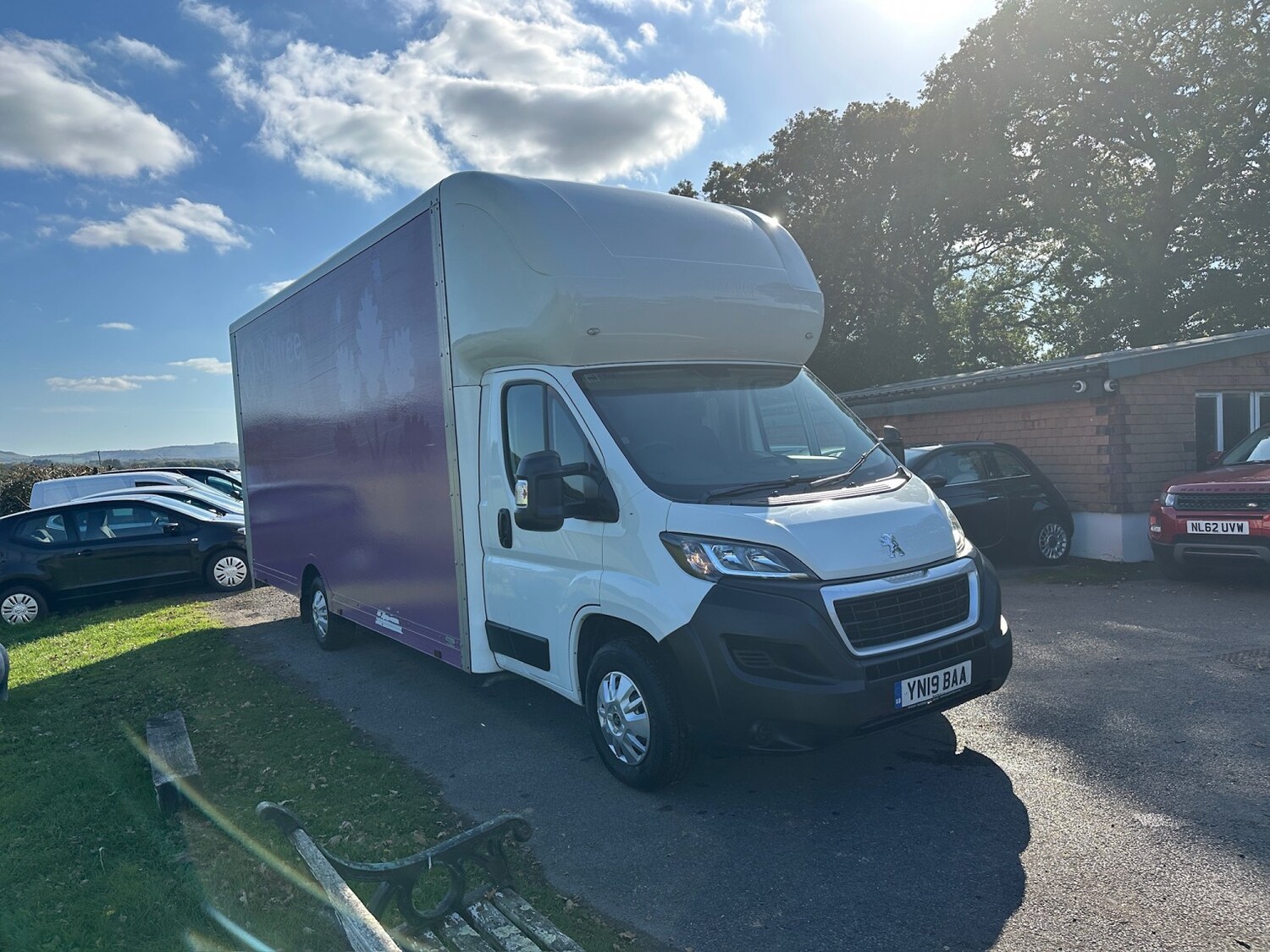 Used Peugeot Boxer 2019 for sale - 76376905: Photo 10