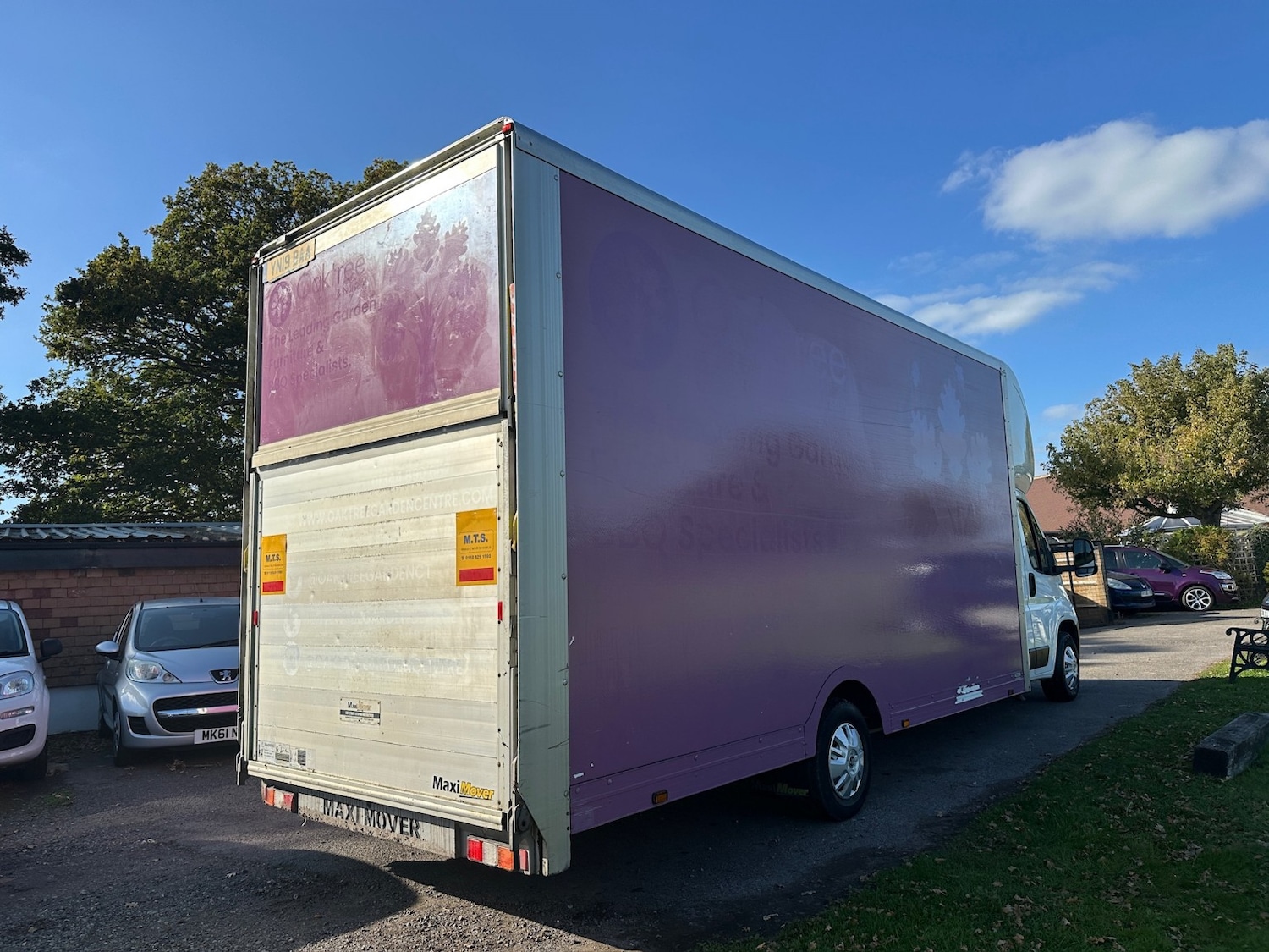 Used Peugeot Boxer 2019 for sale - 76376905: Photo 2