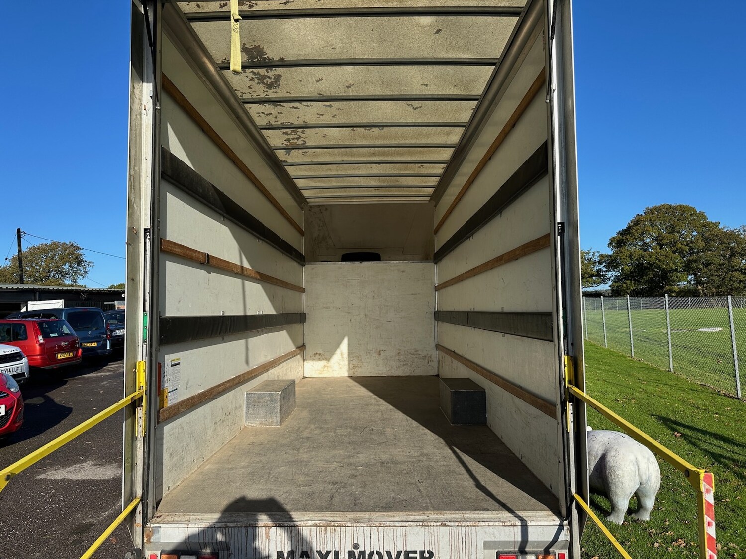 Used Peugeot Boxer 2019 for sale - 76376905: Photo 4