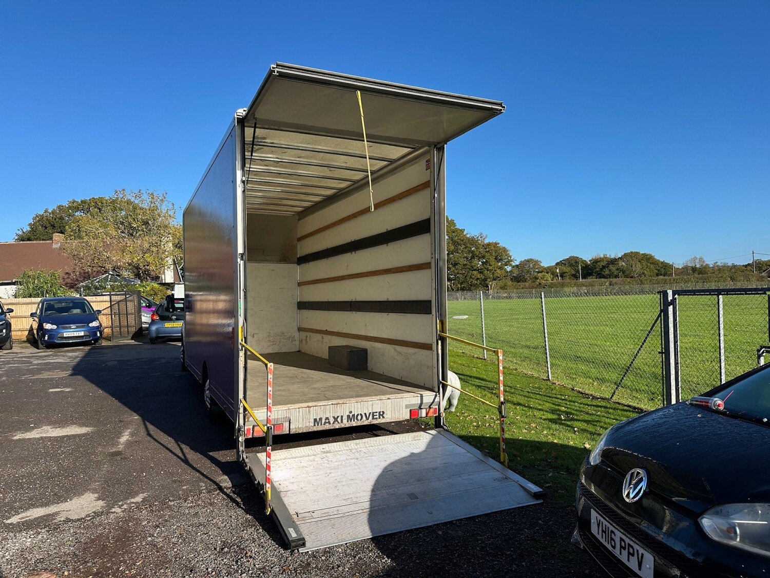 Used Peugeot Boxer 2019 for sale - 76376905: Photo 5