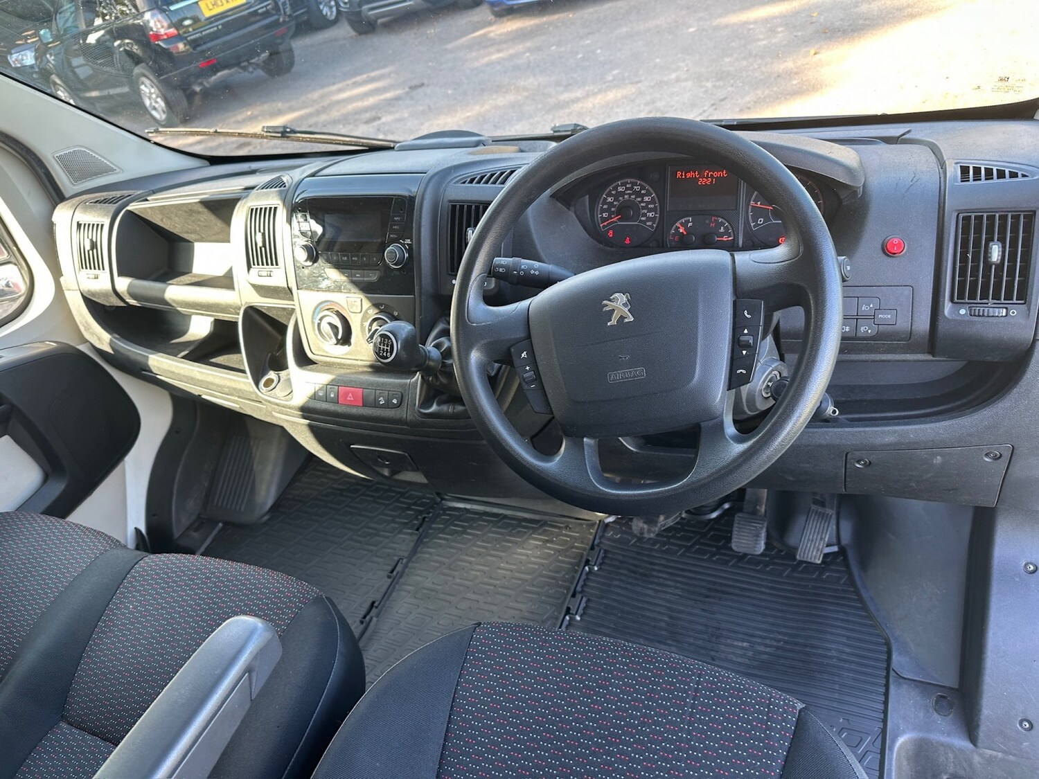 Used Peugeot Boxer 2019 for sale - 76376905: Photo 7