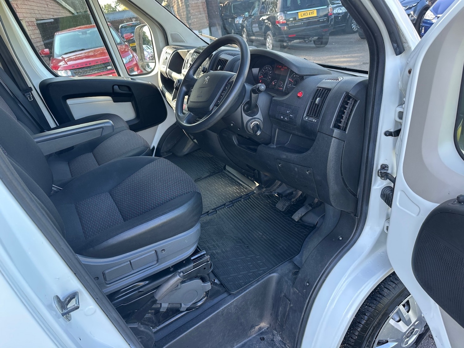 Used Peugeot Boxer 2019 for sale - 76376905: Photo 8