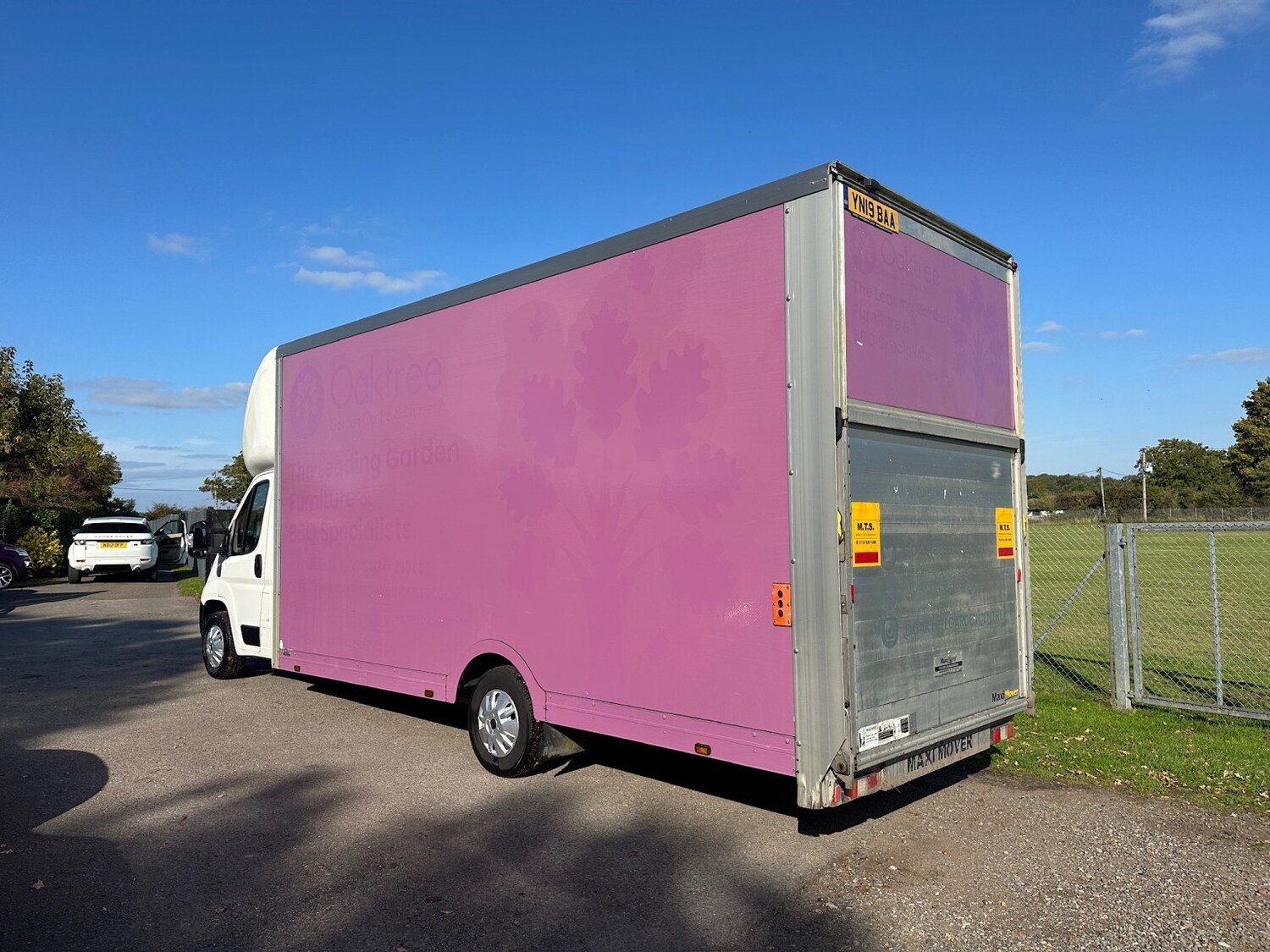 Used Peugeot Boxer 2019 for sale - 76376905: Photo 9