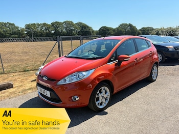 Used Ford Fiesta 2012 for sale - 79531580: Photo