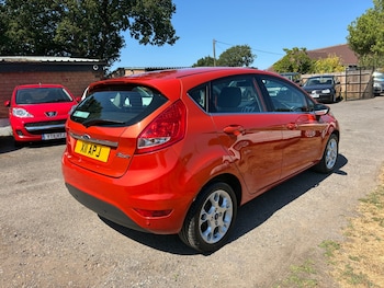 Used Ford Fiesta 2012 for sale - 79531580: Photo