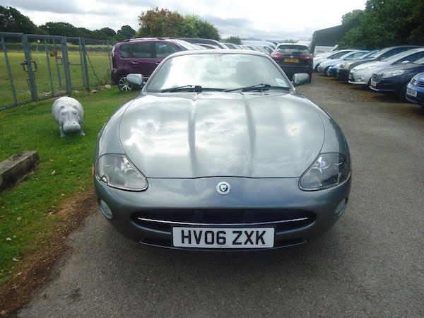 Used Jaguar XK8 2006 for sale - 75079535: Photo 5