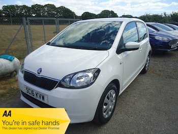 Used Skoda Citigo 2016 for sale - 79471089: Photo