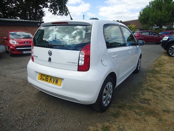 Used Skoda Citigo 2016 for sale - 79471089: Photo