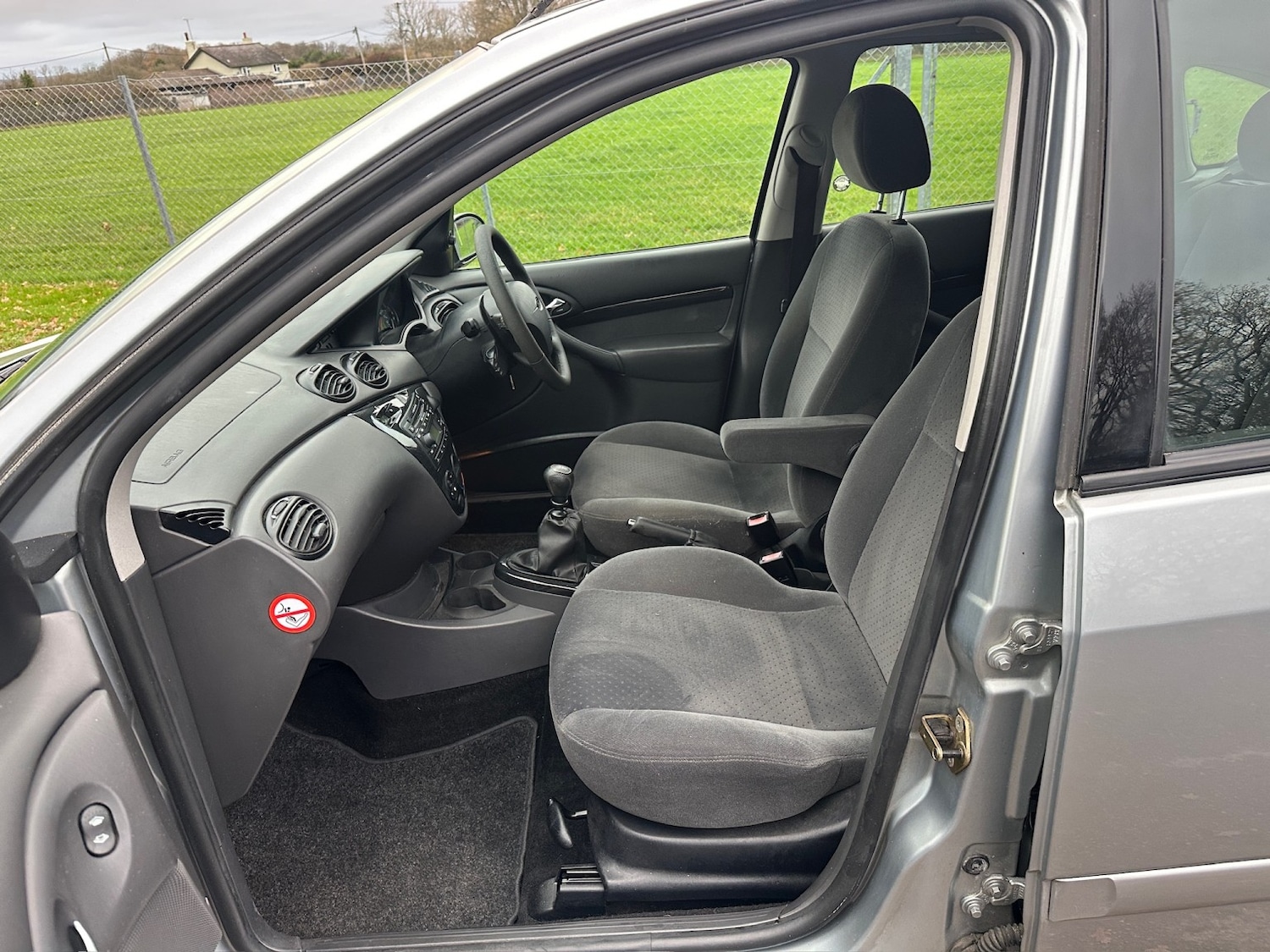 Used Ford Focus 2004 for sale - 77028038: Photo 6