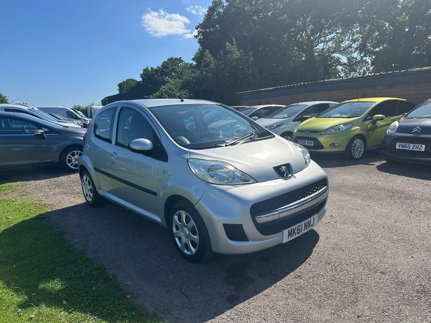 Used Peugeot 107 2011 for sale - 76794459: Photo 11