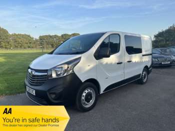 Ex aa van for best sale sale uk