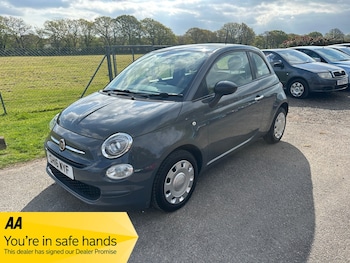 Used Fiat 500 2016 for sale - 78373422: Photo