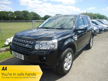 2011 - 2.2 TD4 GS 5-Door