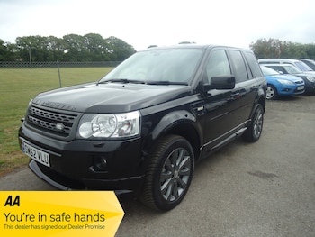 Land Rover - Freelander 2