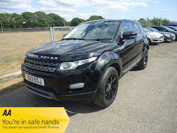 Used Land Rover Range Rover Evoque 2012 for sale - 79631341: Photo