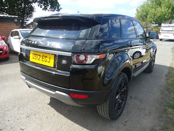 Used Land Rover Range Rover Evoque 2012 for sale - 79631341: Photo