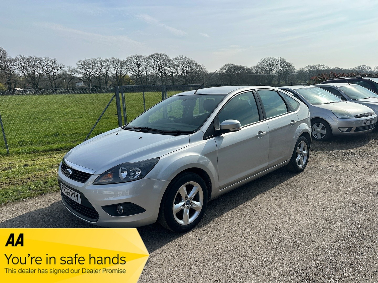 Used Ford Focus 2009 for sale - 77977067: Photo 1