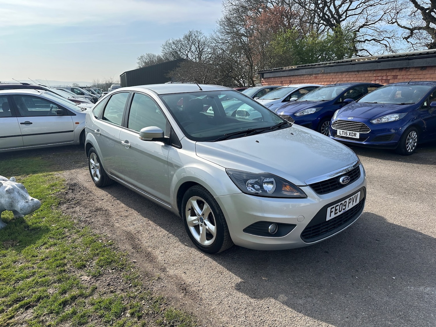 Used Ford Focus 2009 for sale - 77977067: Photo 10