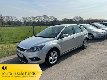 Used Ford Focus 2009 for sale - 77977067: Photo