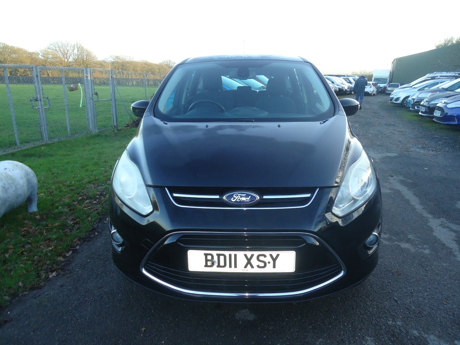 Used Ford C-Max 2011 for sale - 77014765: Photo 5