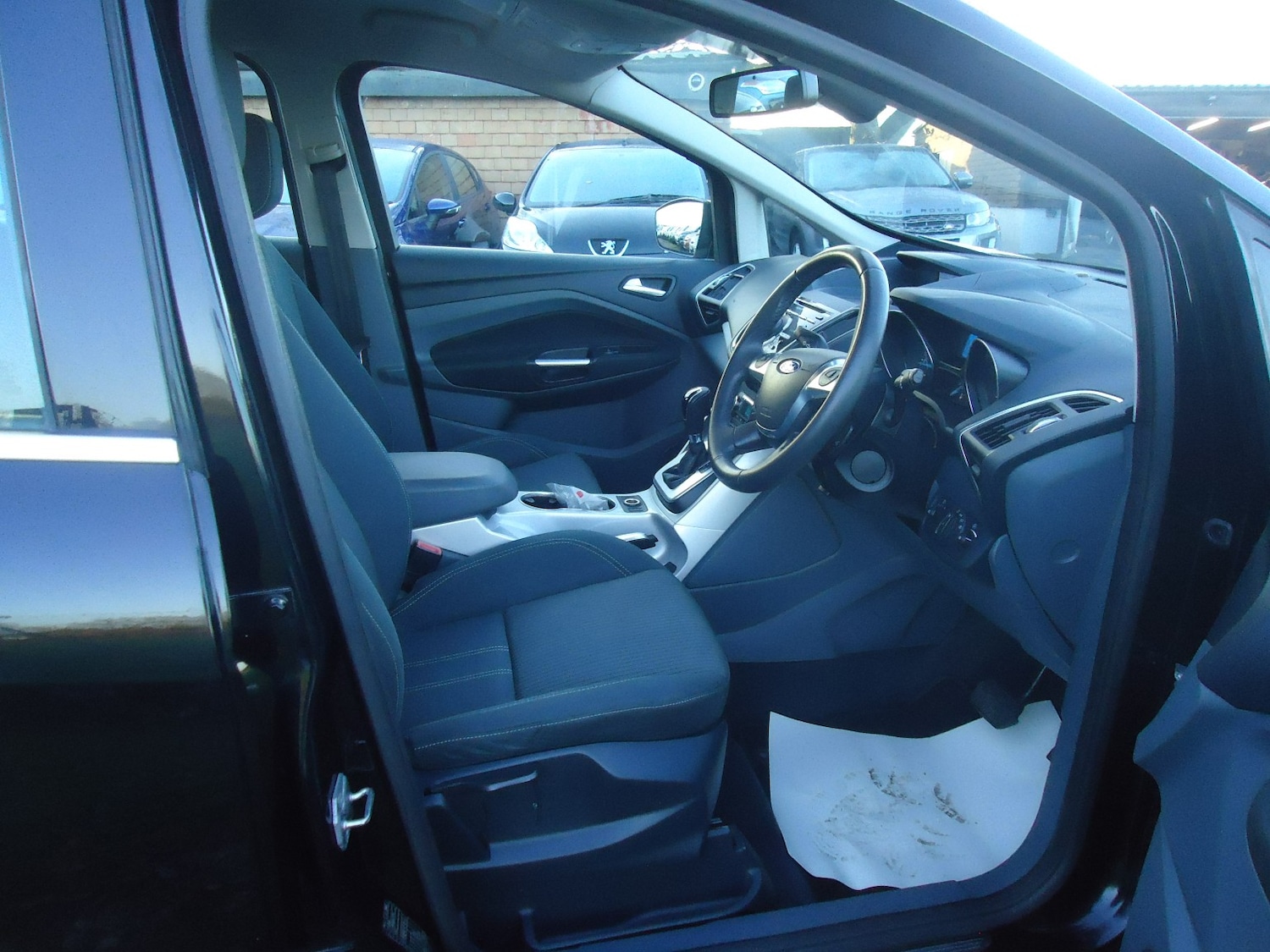 Used Ford C-Max 2011 for sale - 77014765: Photo 8