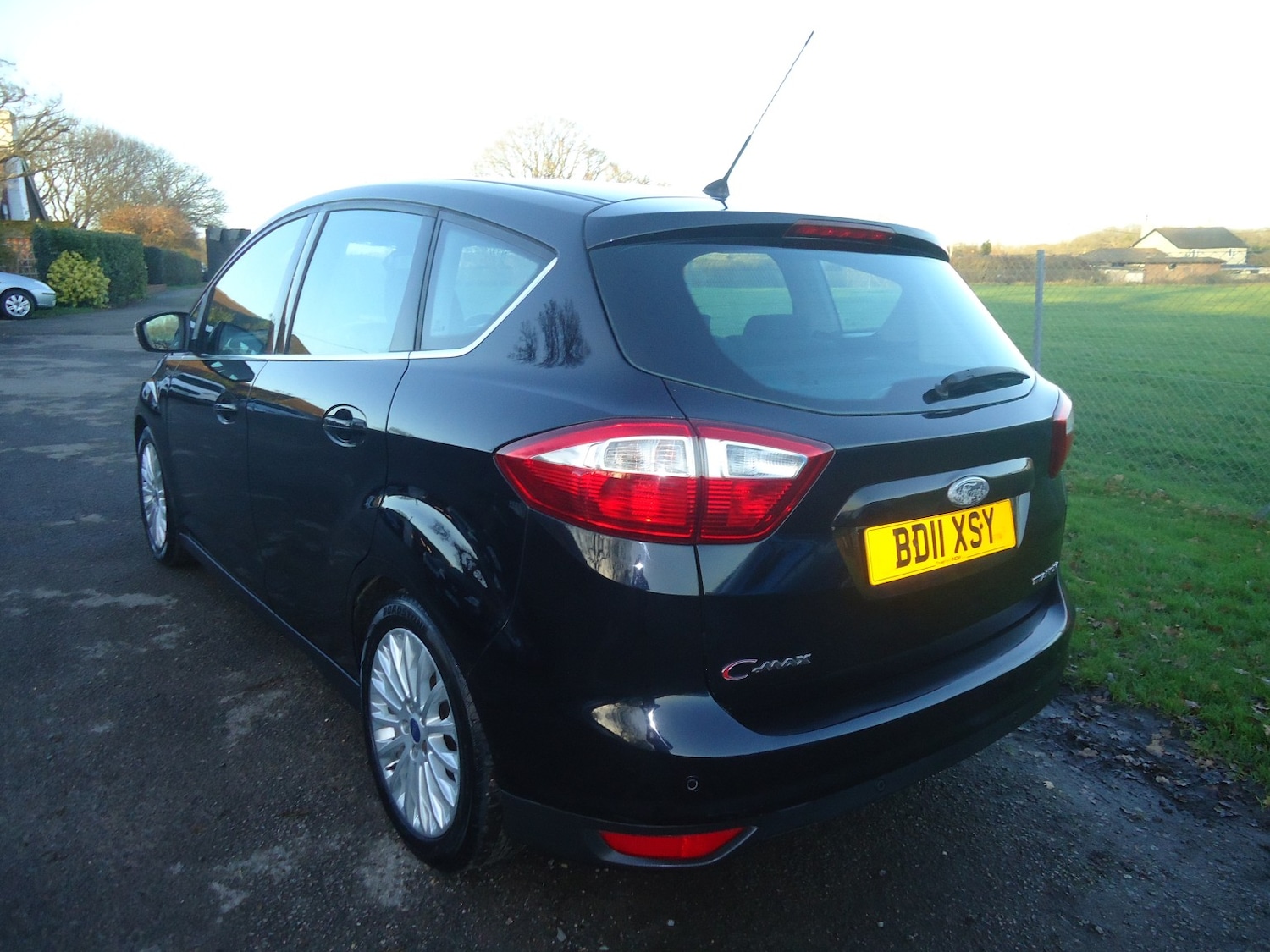 Used Ford C-Max 2011 for sale - 77014765: Photo 9