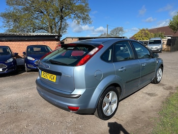 Used Ford Focus 2007 for sale - 78300462: Photo