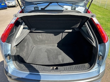 Used Ford Focus 2007 for sale - 78300462: Photo