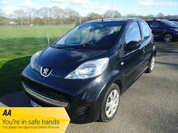 2010 - 1.0 12V Urban 5-Door