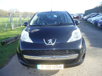 Used Peugeot 107 2010 for sale - 77897815: Photo