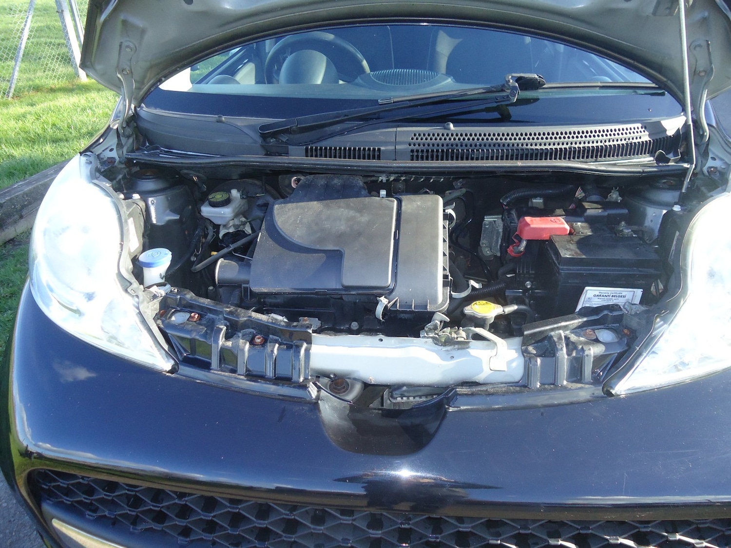 Used Peugeot 107 2010 for sale - 77897815: Photo 5