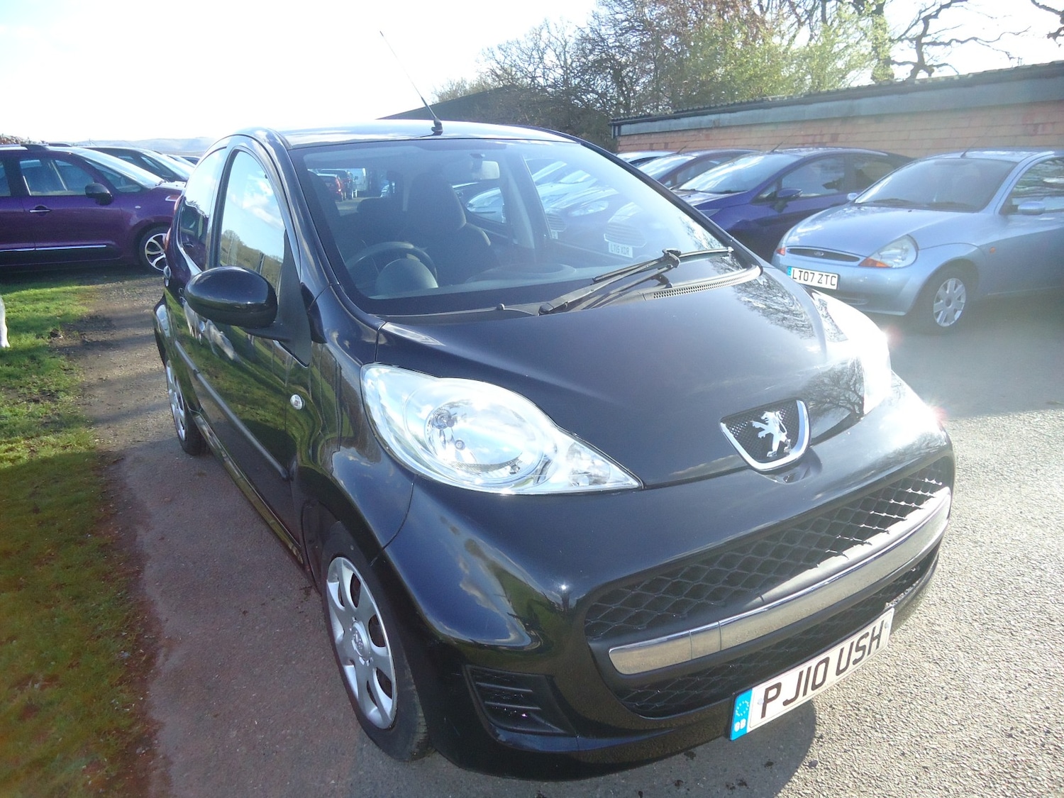 Used Peugeot 107 2010 for sale - 77897815: Photo 9