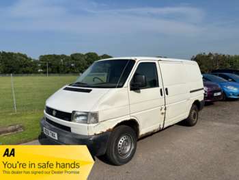Used Volkswagen Transporter 2001 for sale - 75018876: Photo