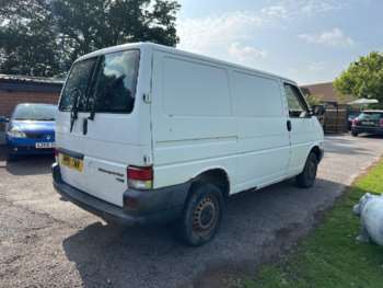 Used Volkswagen Transporter 2001 for sale - 75018876: Photo