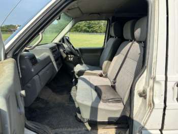 Used Volkswagen Transporter 2001 for sale - 75018876: Photo