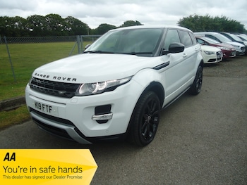 Used Land Rover Range Rover Evoque 2015 for sale - 75740395: Photo