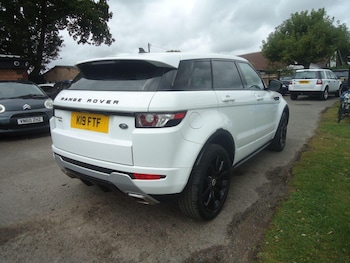 Used Land Rover Range Rover Evoque 2015 for sale - 75740395: Photo