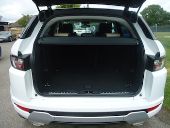 Used Land Rover Range Rover Evoque 2015 for sale - 75740395: Photo