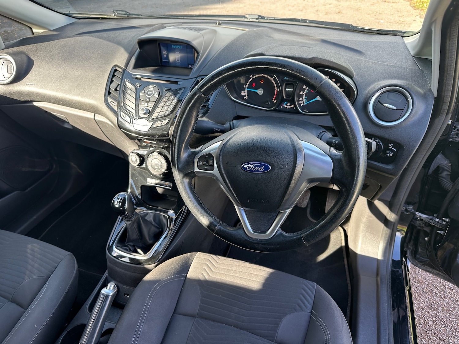 Used Ford Fiesta 2016 for sale - 76358173: Photo 10