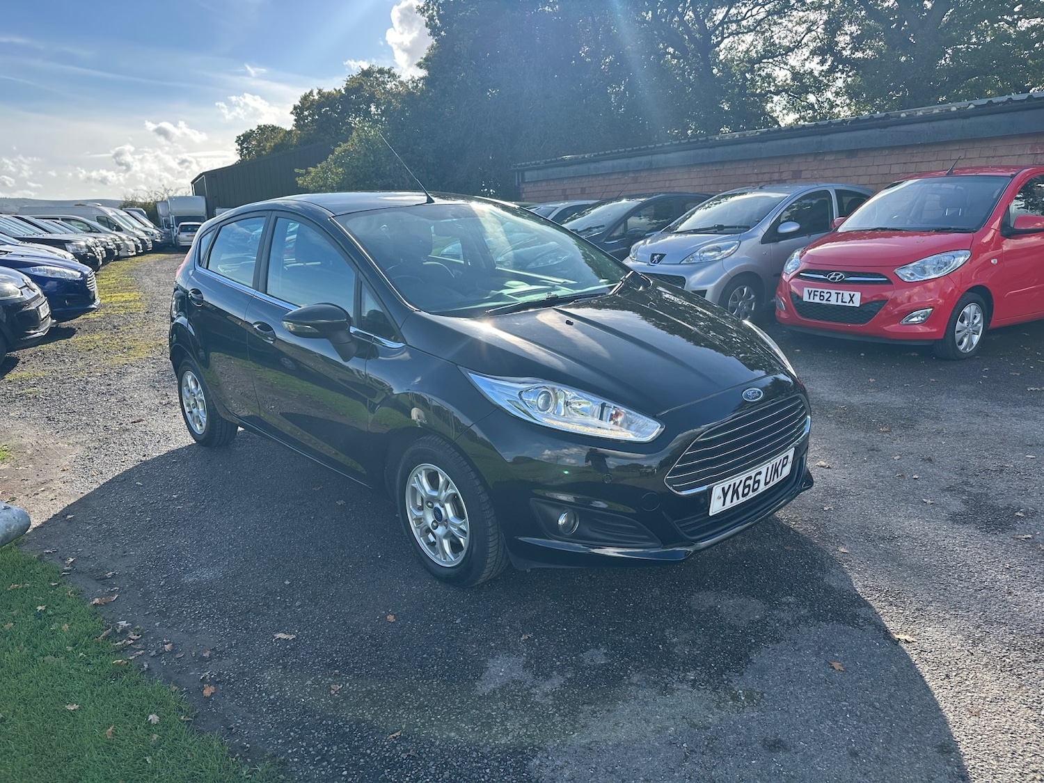 Used Ford Fiesta 2016 for sale - 76358173: Photo 12