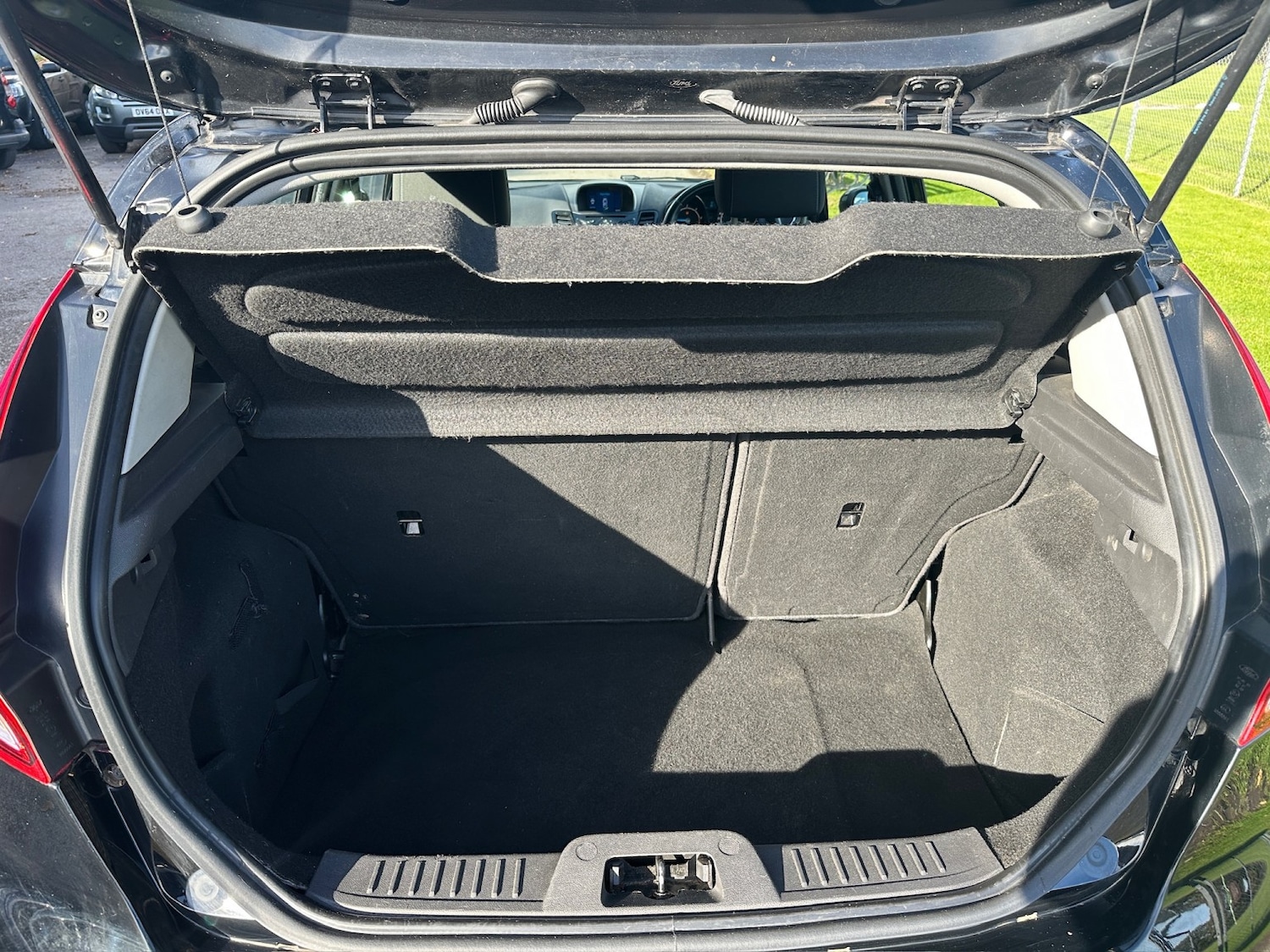 Used Ford Fiesta 2016 for sale - 76358173: Photo 3