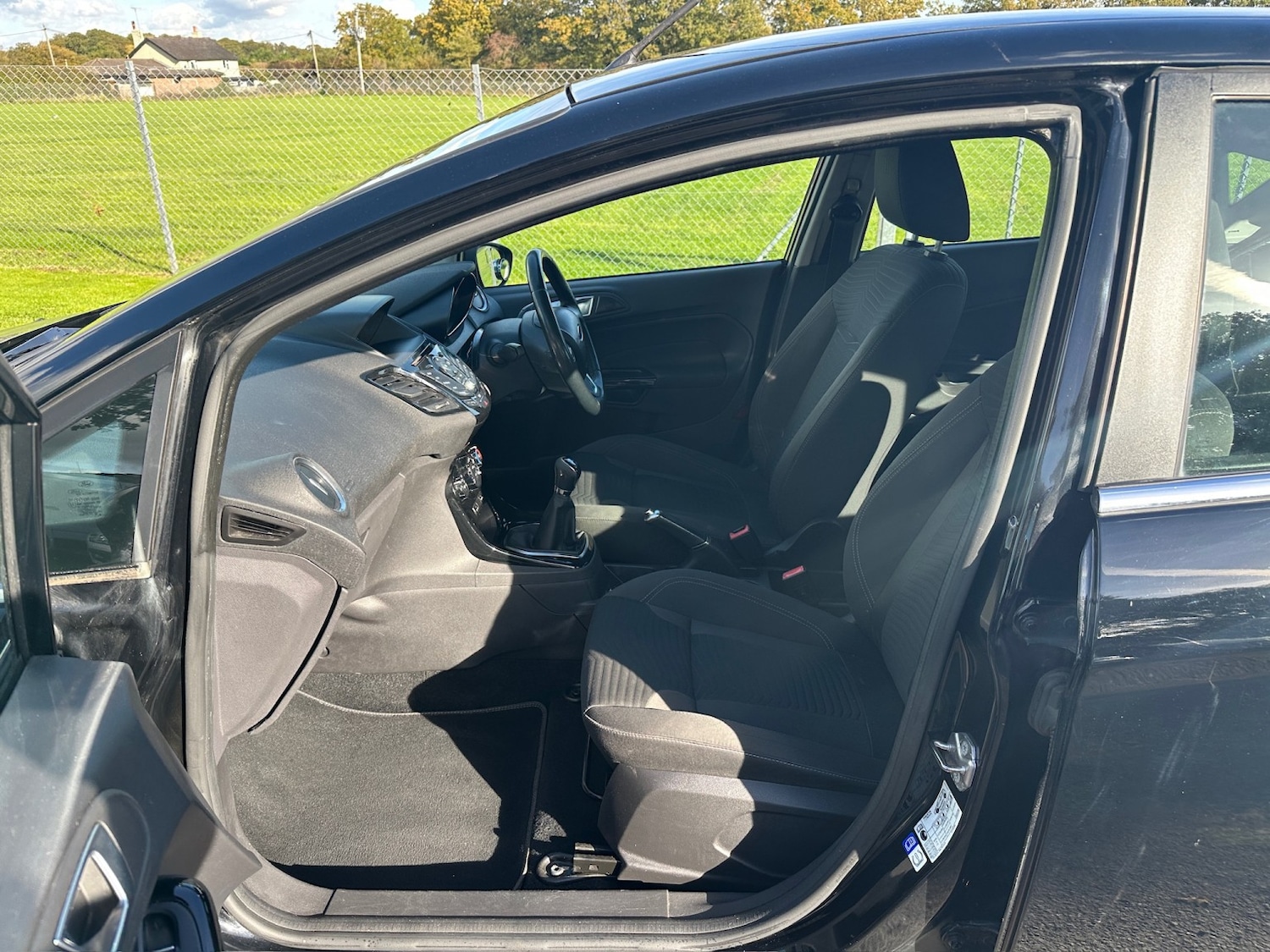Used Ford Fiesta 2016 for sale - 76358173: Photo 5
