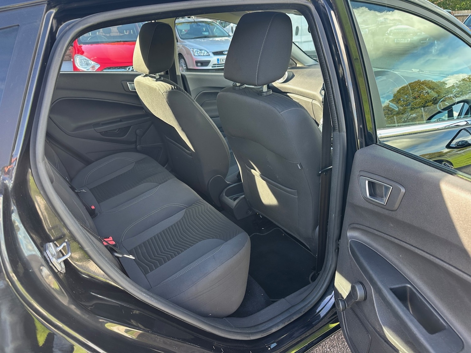 Used Ford Fiesta 2016 for sale - 76358173: Photo 7
