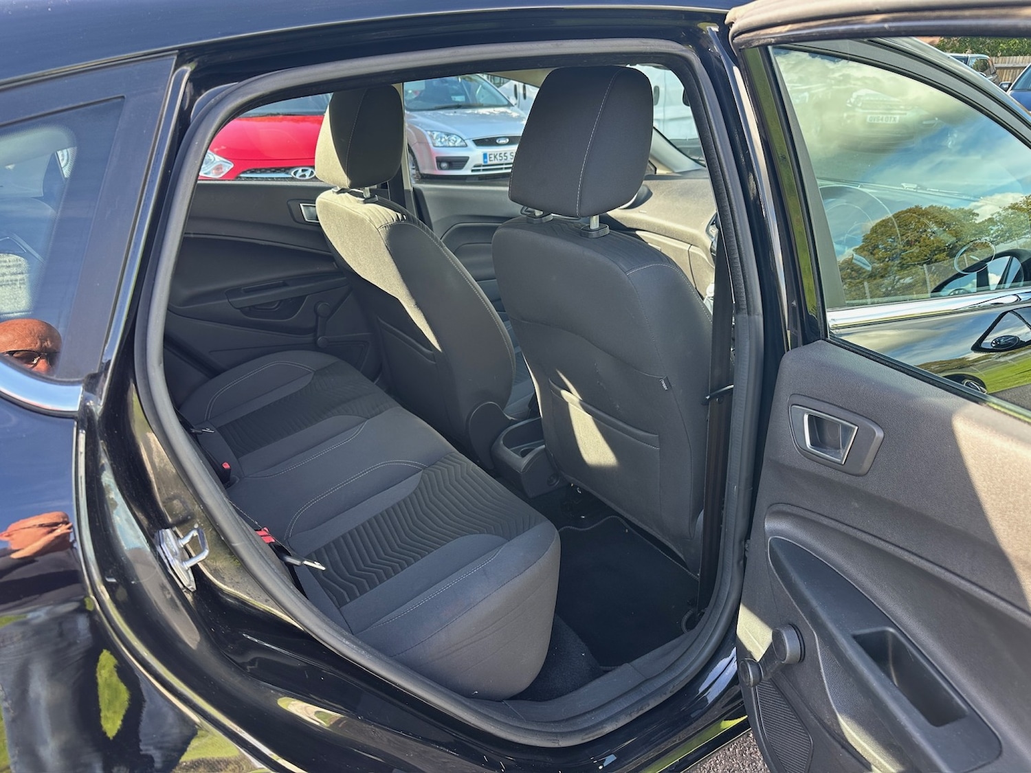Used Ford Fiesta 2016 for sale - 76358173: Photo 8