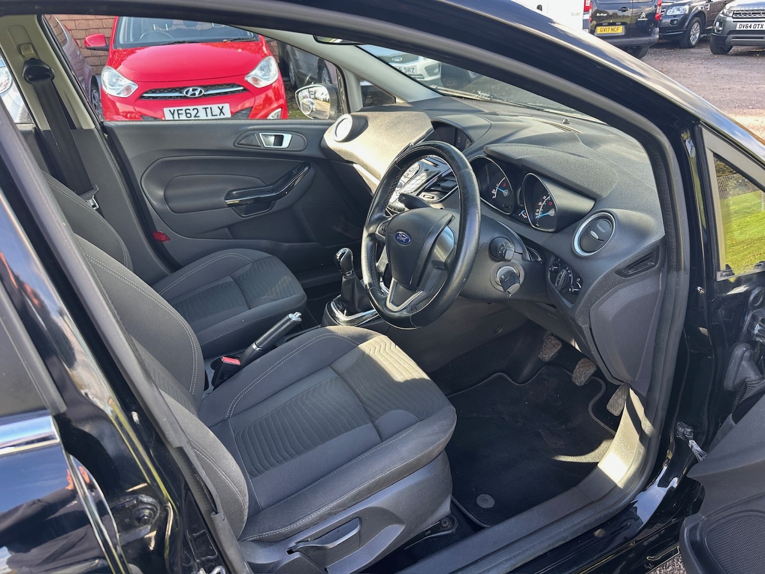 Used Ford Fiesta 2016 for sale - 76358173: Photo 9