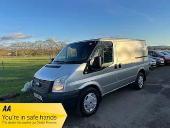 Used Ford Transit 2012 for sale - 77264404: Photo