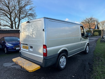 Used Ford Transit 2012 for sale - 77264404: Photo